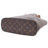 LOUIS VUITTON ルイヴィトンヴァヴァン GM monogram brown unisex monogram canvas tote bag M51170 is used