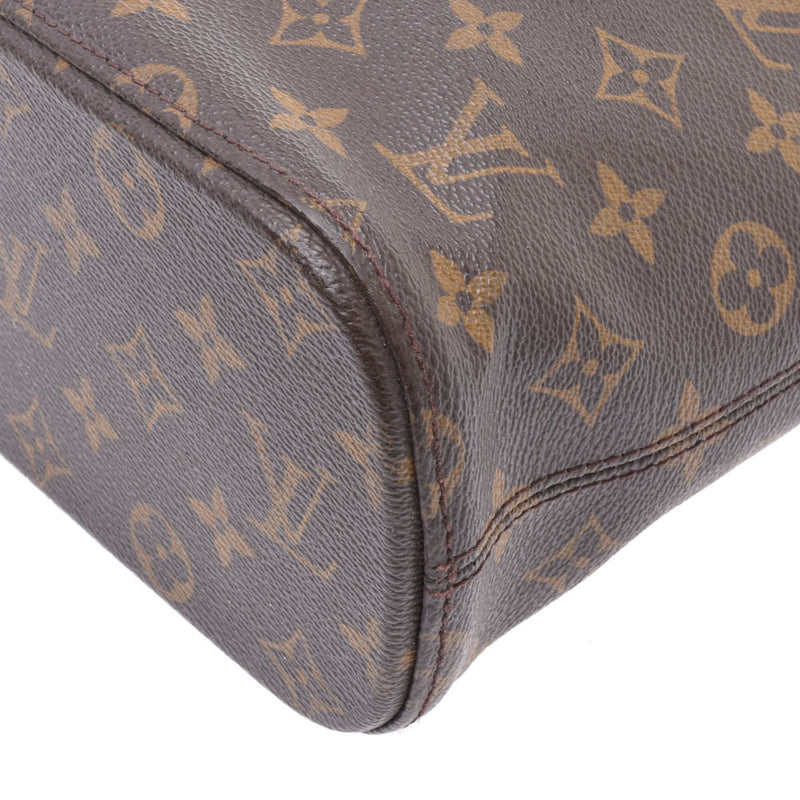 LOUIS VUITTON ルイヴィトンヴァヴァン GM monogram brown unisex monogram canvas tote bag M51170 is used