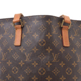 LOUIS VUITTON ルイヴィトンヴァヴァン GM monogram brown unisex monogram canvas tote bag M51170 is used