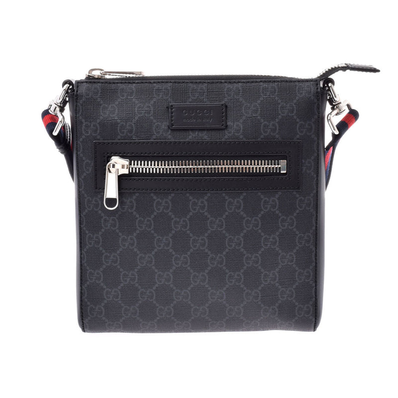 Gg supreme canvas shoulder bag new arrivals