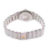 OMEGA Omega Constellation Mini 12P Diamond 12P Diamond, 1567.66 Ladies, Clock, Clock, Koots, Shell, Class A, Used Silver.