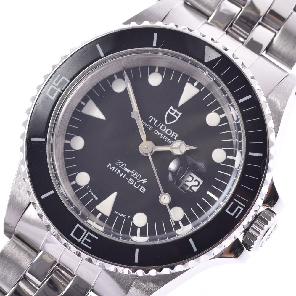 チュードルミニサブ プリンスデイト ボーイズ 腕時計 73090 TUDOR 中古 – 銀蔵オンライン