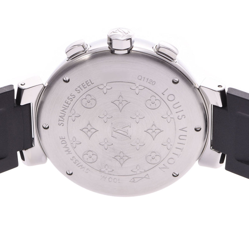 ルイヴィトンタンブール クロノ メンズ 腕時計 Q1120 LOUIS VUITTON 中古 – 銀蔵オンライン