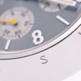 LOUIS VUITTON Louis Viton, clonos, clonos, clones, 20, rubber, wristwatch, clay, watch, clay, clay, clay, black, black, A-Rank, used silver,