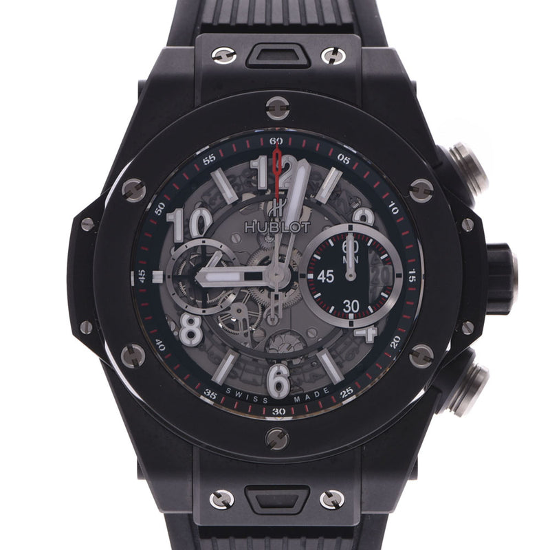 ウブロビックバン ウニコ ブラックマジック メンズ 腕時計 411.CI.1170.RX HUBLOT 中古 – 銀蔵オンライン