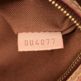 LOUIS VUITTON路易威登Monogram Batignolles水平棕色M51154女士手提袋A级二手Ginzo