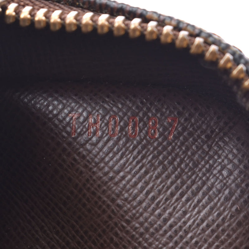 LOUIS VUITTON Louis Vuitton Amazon SP Order Damier Brown Unisex Damier Canvas Shoulder Bag N48074 Used