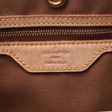 LOUIS VUITTON Louis Vuitton Batignolles Horizontal Monogram Brown Ladies Monogram Canvas Tote Bag M51154 Used