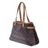 LOUIS VUITTON Louis Vuitton Batignolles Horizontal Monogram Brown Ladies Monogram Canvas Tote Bag M51154 Used