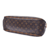 LOUIS VUITTON Louis Vuitton Batignolles Horizontal Monogram Brown Ladies Monogram Canvas Tote Bag M51154 Used