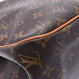 LOUIS VUITTON Louis Vuitton Batignolles Horizontal Monogram Brown Ladies Monogram Canvas Tote Bag M51154 Used