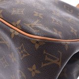 LOUIS VUITTON Louis Vuitton Batignolles Horizontal Monogram Brown Ladies Monogram Canvas Tote Bag M51154 Used