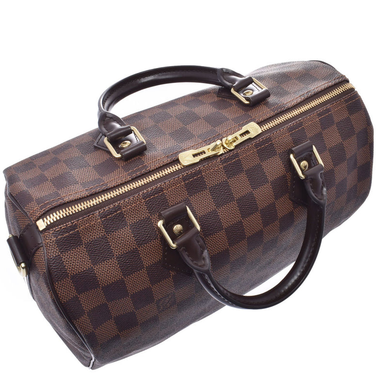 LOUIS VUITTON VUITTON Louviton Speedband 30 14137 Brown Unisex Damieger: 2WAY bag N41367 Used