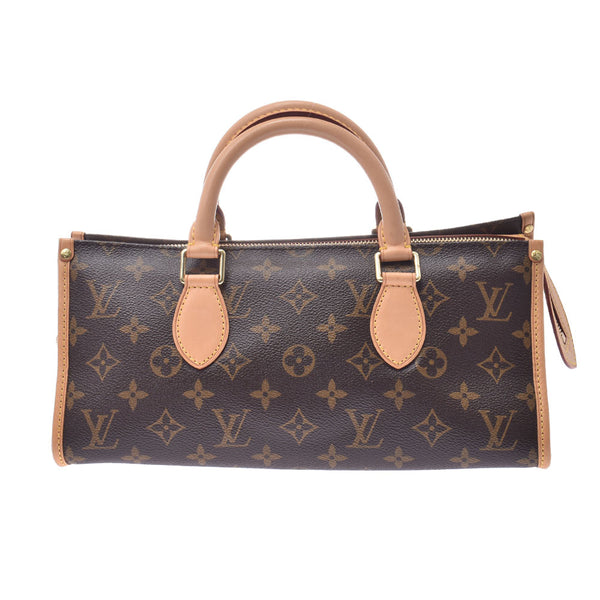 14145 ルイヴィトンポパンクール brown Lady's monogram canvas