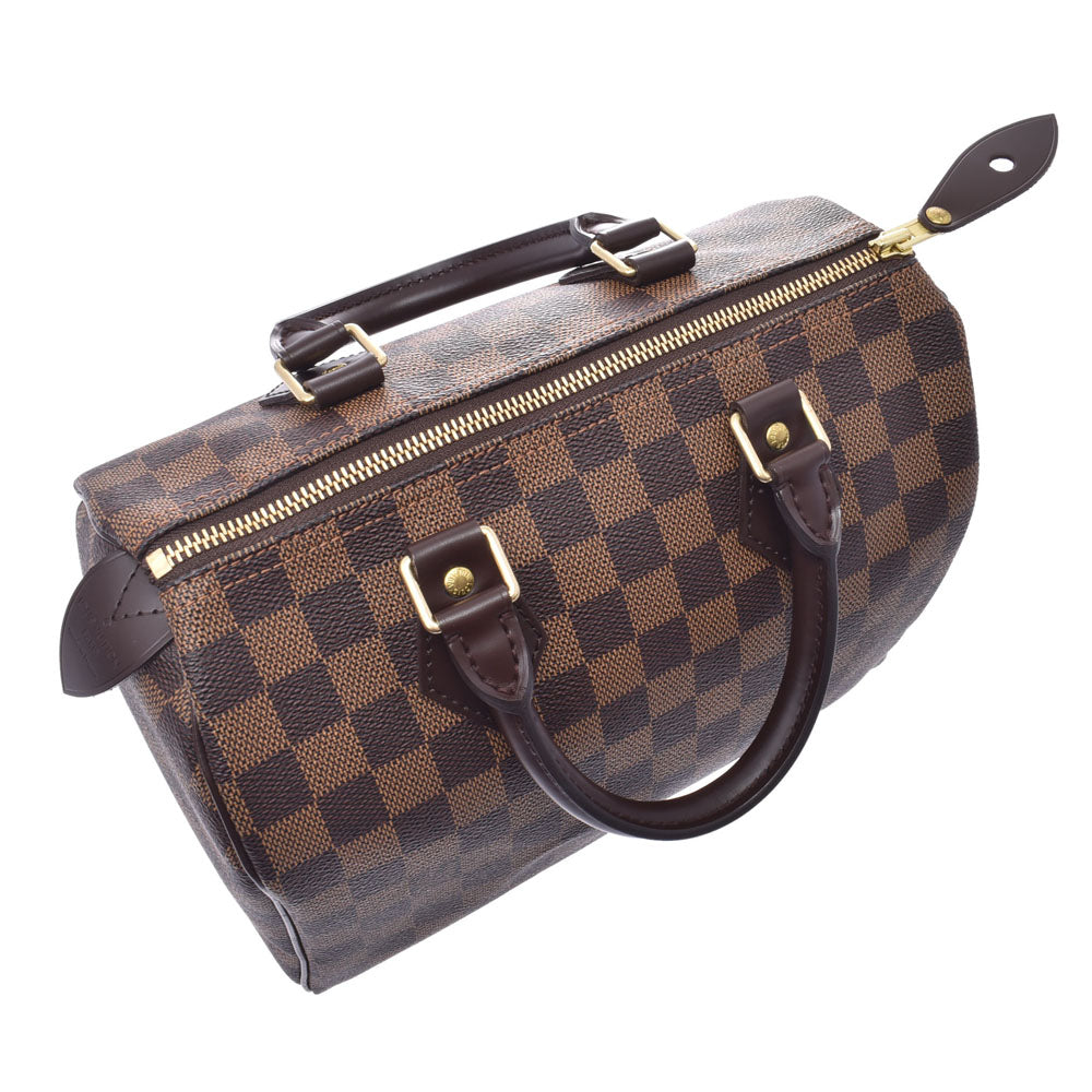 LOUIS VUITTON ルイヴィトンスピーディ25ダミエ レディース ダミエキャンバス ハンドバッグ N41532中古 -  Outreachhospitals