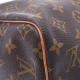 30 LOUIS VUITTON Louis Vuitton speedy monogram brown Lady's monogram canvas handbag M41526 is used