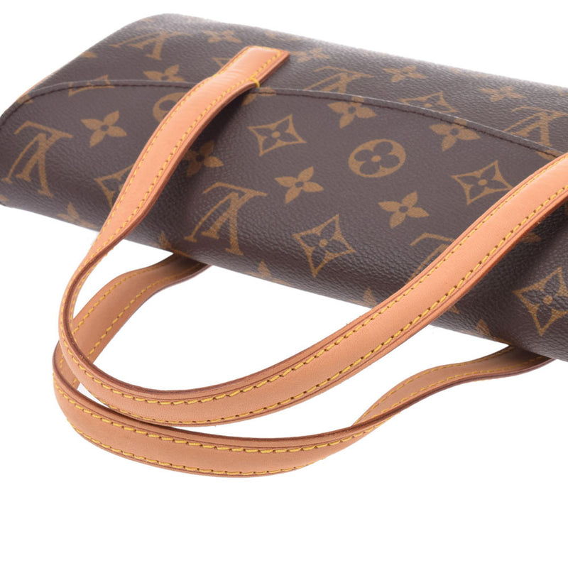 Louis Vuitton Sonachine, 14145 Brown Ladies, canvas bag, canvas handbag  M51902 LOUIS VUITTON. – 銀蔵オンライン