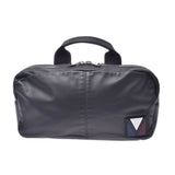 看看路易斯威登,路易威登快,加斯顿V线,格雷,Unisex,皮革,Westbag M50445,使用