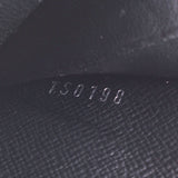 LOUIS VUITTON Louis Vuitton Epi Zippy Coin Purse Black M60152 Ladies Epi Leather Coin Case B Rank Used Ginzo
