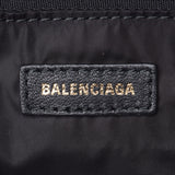 BALENCIAGA バレンシアガバックパック 
 黒/白 ユニセックス ナイロン リュック・デイパック