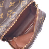 Louis Vuitton Mini Amazon Monogram Brown Unisex Monogram canvas shoulder bag