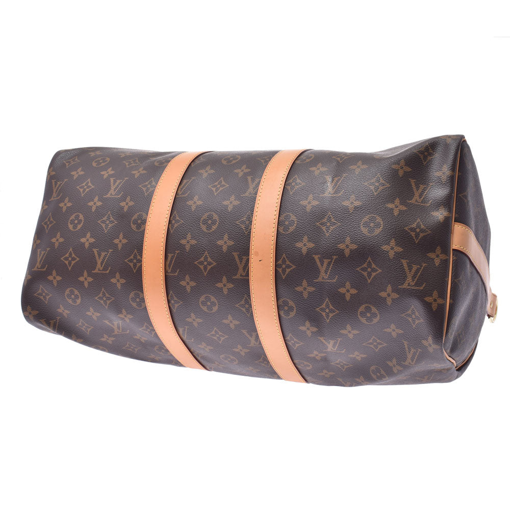 ルイヴィトンキーポル45 14145 ブラウン ユニセックス モノグラム