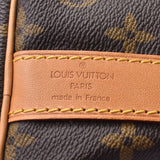 LOUIS VUITTON Louis Vuitton Keeperband Lierre 50 14145 Brown Unisex Monogram Canvas Boston Bag M41416 Used