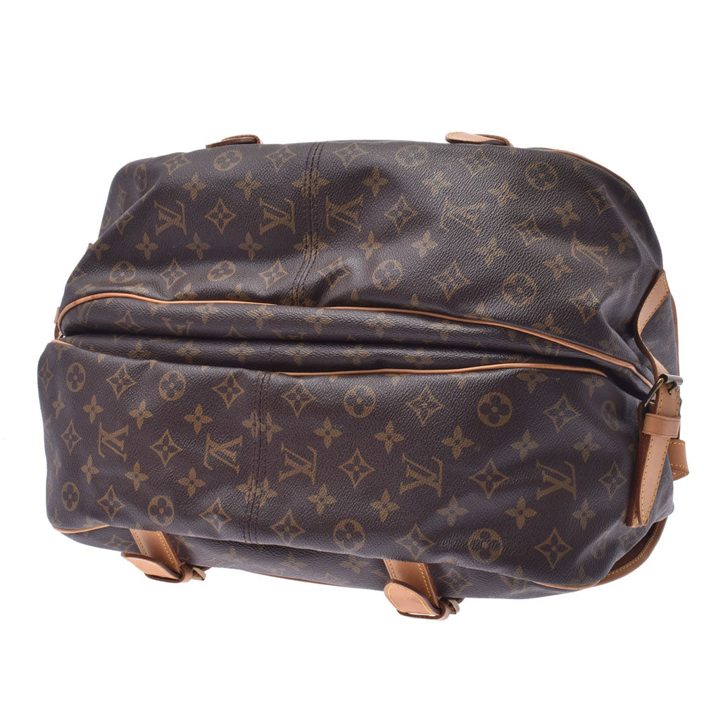 Louis Vuitton Saumur 43 14145 Unisex Monogram Canvas Shoulder Bag M42252 LOUIS  VUITTON Used – 銀蔵オンライン