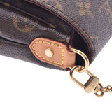 LOUIS VUITTON Louis Vuitton Favorite MM 14145 Ladies Monogram Canvas Shoulder Bag M40718 Used