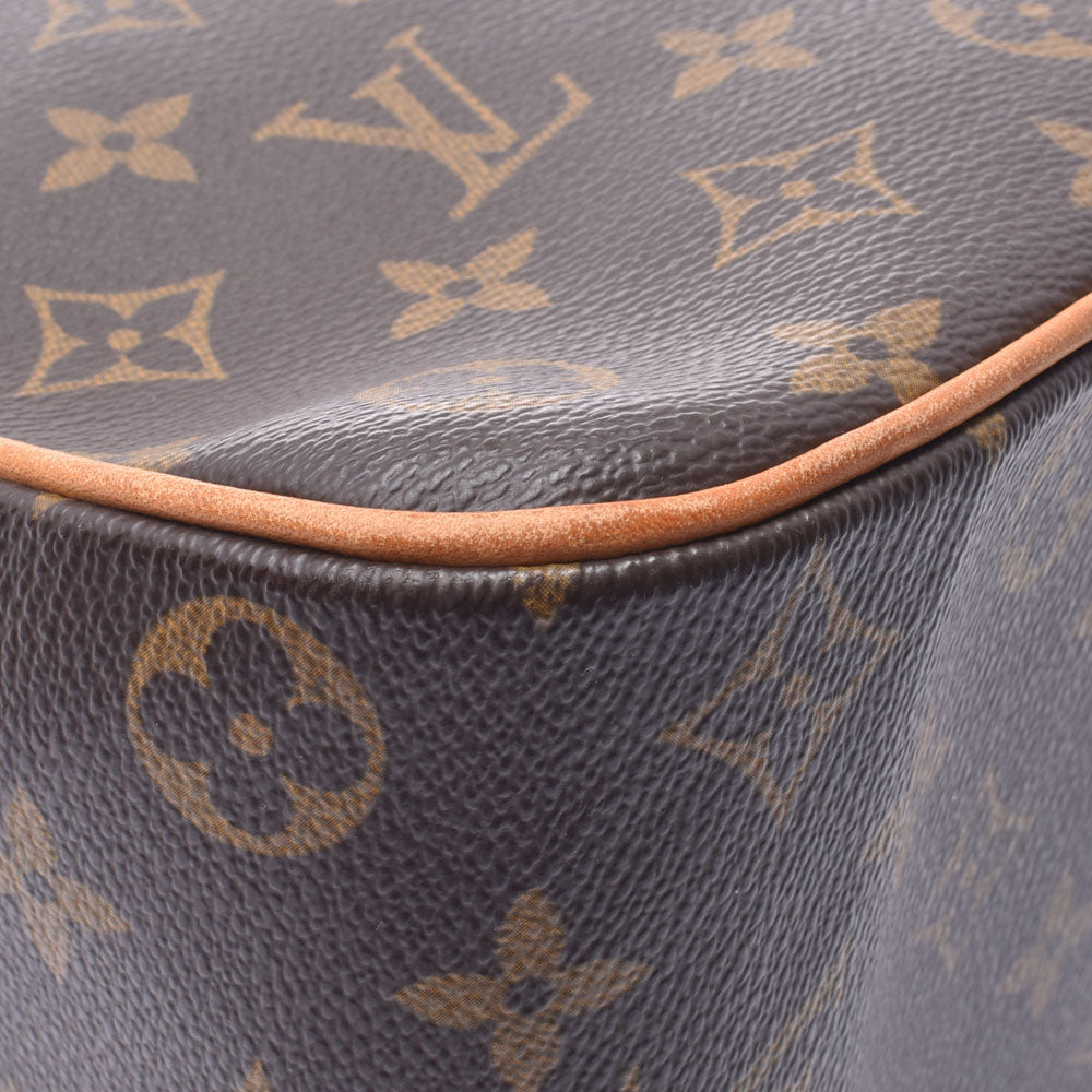 ルイヴィトンミュルティプリ シテ 14145 ブラウン レディース モノグラムキャンバス ハンドバッグ M51162 LOUIS VUITTON 中古  – 銀蔵オンライン