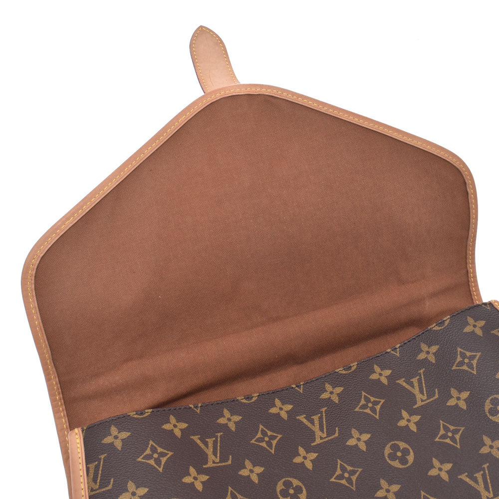 ルイヴィトンビバリー 2WAYバッグ 14145 ブラウン ユニセックス モノグラムキャンバス ビジネスバッグ M51121 LOUIS  VUITTON 中古 – 銀蔵オンライン