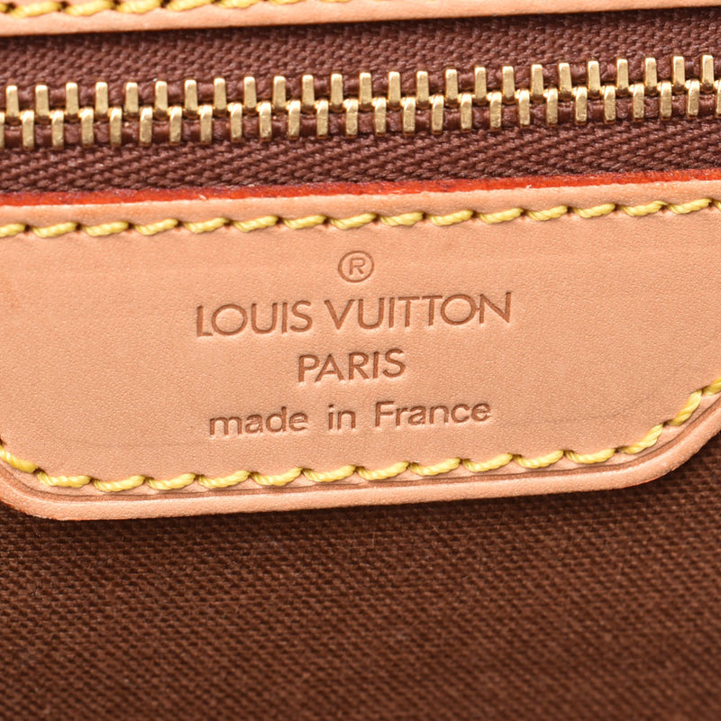 LOUIS VUITTON Louis Vuitton Beverly 2WAY Bag Monogram Brown Unisex Monogram Canvas Business Bag M51121 Used