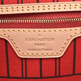 Louis Vuitton Neverfull mm 14145 pivhoone (pink) gold hardware Unisex Monogram canvas shoulder bag m41177