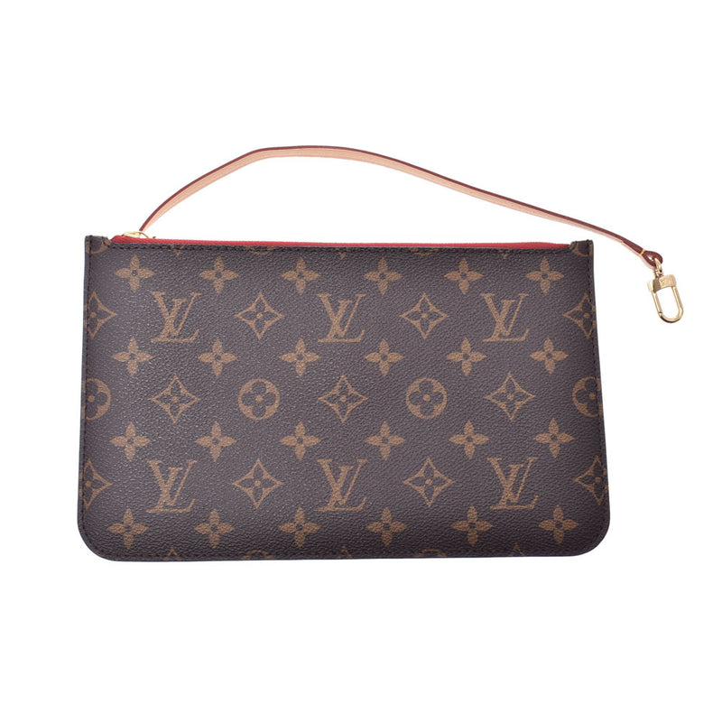 Louis Vuitton Neverfull mm 14145 pivhoone (pink) gold hardware Unisex Monogram canvas shoulder bag m41177