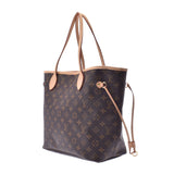 Louis Vuitton Neverfull mm 14145 pivhoone (pink) gold hardware Unisex Monogram canvas shoulder bag m41177