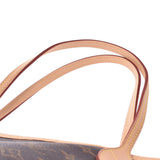 Louis Vuitton Neverfull mm 14145 pivhoone (pink) gold hardware Unisex Monogram canvas shoulder bag m41177