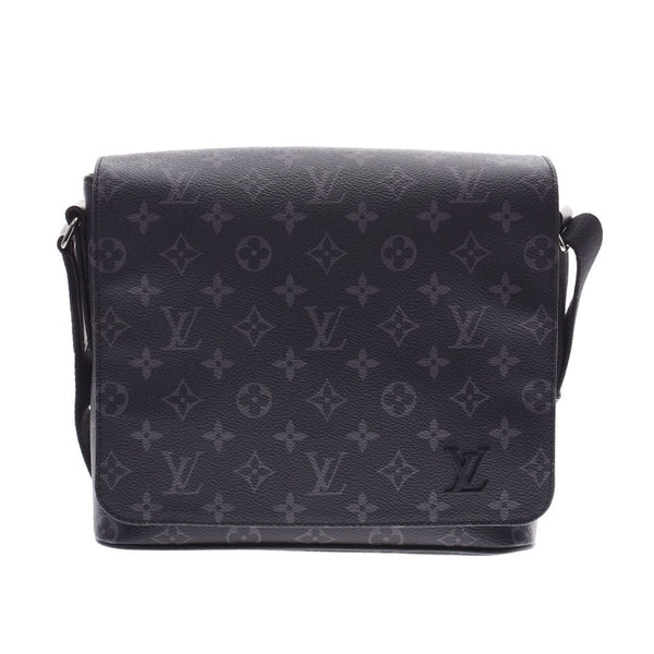 LOUIS VUITTON Louis Vuitton Eclypse District PM 14145 Menz shoulder bag M44000.