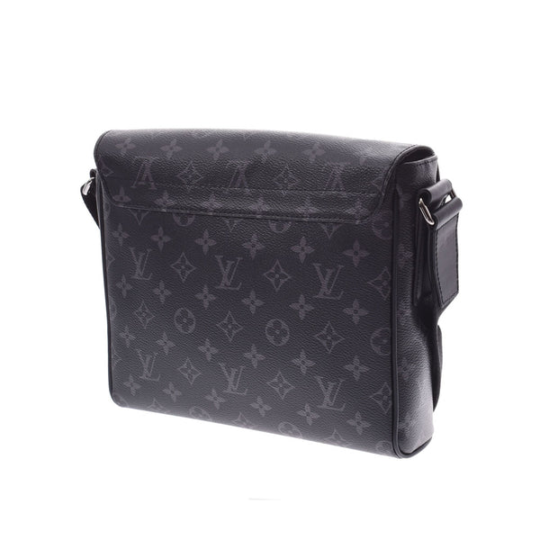 LOUIS VUITTON Louis Vuitton Eclypse District PM 14145 Menz shoulder bag M44000.