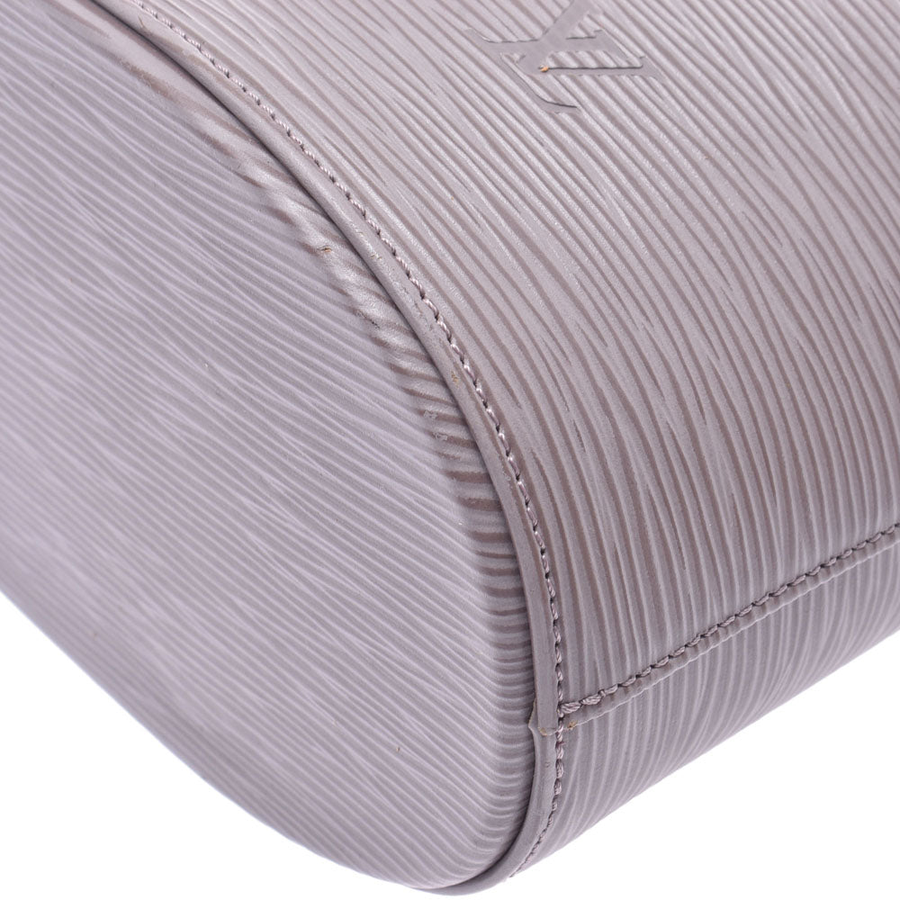 ルイヴィトン M5281B エピ ヴェルソー ライラック ハンドバッグ ルイヴィトンヴェルソー 14127 ライラック レディース エピレザー ワン