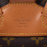 Louis Vuitton monosley mm USA Monogram Brown ladies Monogram canvas Backpack