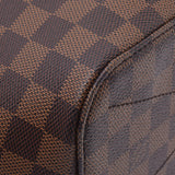 LOUIS VUITTON Louis Vuitton Siena PM ダミエブラウンレディースモノグラムキャンバス 2WAY bag N41545 is used