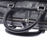Gucci business bag GG impress black 289892 men's briefcase