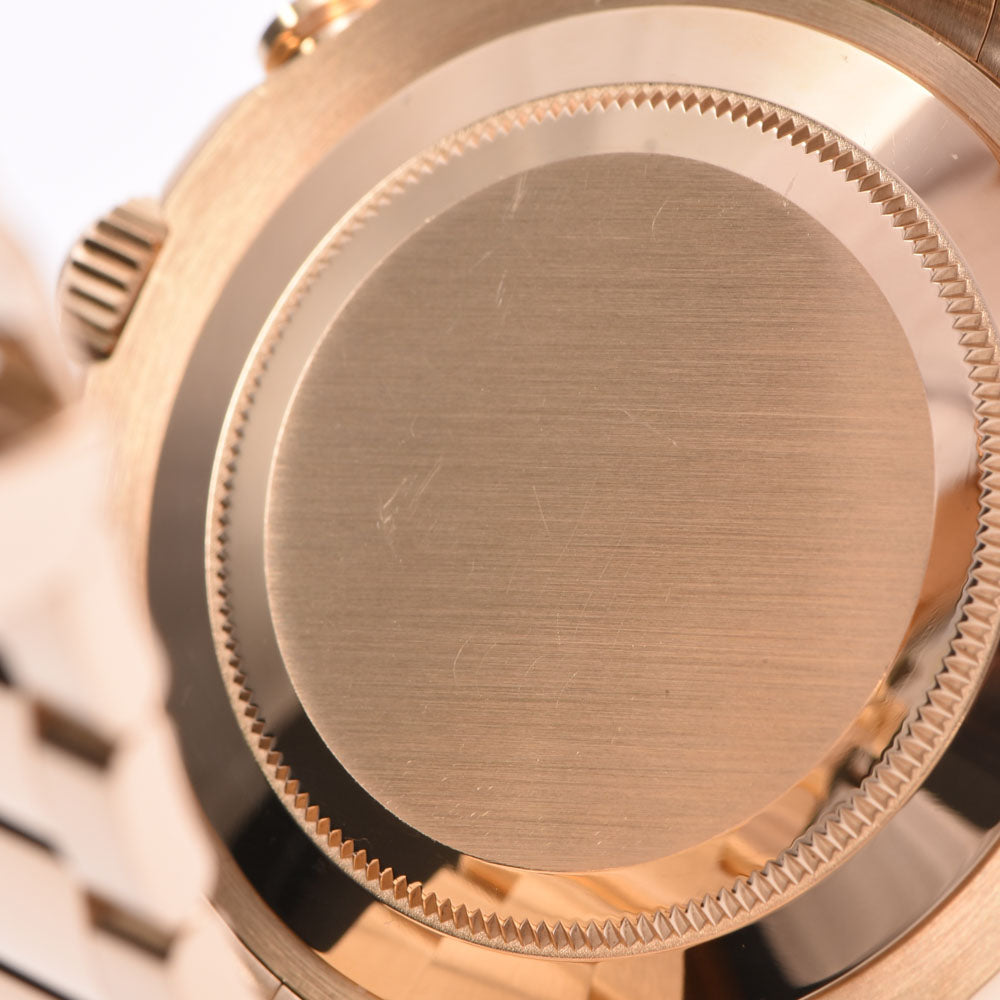 ブリーフィング　メンズMサイズ ROLEX ロレックス ヨットマスターII 116688 ホワイト V番 中古