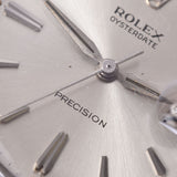 ROLEX ロレックス オイスターデイト プレシジョン 6694 ボーイズ SS 腕時計 手巻き シルバー文字盤 Bランク 中古 銀蔵