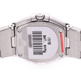 OMEGA オメガコンステレーションブラッシュレディース SS watch quartz shell clockface A rank used silver storehouse