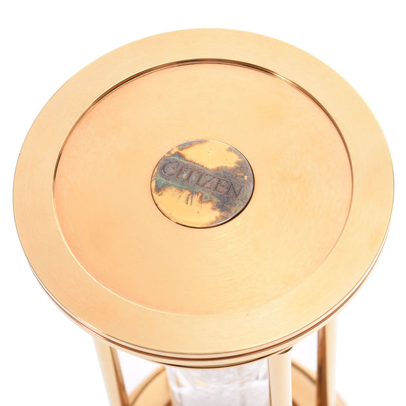 デビアスミレニアムアワーグラス 砂時計 世界2000個限定 ユニセックス 