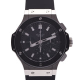 HUBLOT Hublot Big Bang Evolution 301..SM.1770.RX Men's SS/Rubber Watch Automatic Winding Carbon Dial A Rank Used Ginzo