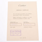 CARTIER Cartier Loveing#476.5号女士K18WG戒指A等级二手银藏