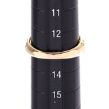 Christian Dior クリスチャンディオール 13.5号 レディース YG/ダイヤ リング・指輪 Aランク 中古 銀蔵