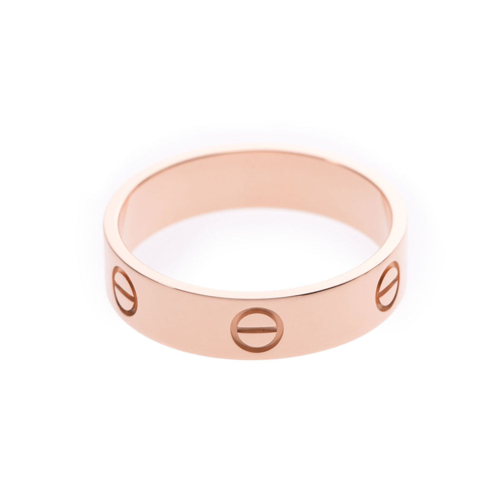 カルティエラブリング #65 メンズ リング・指輪 24号 CARTIER 中古